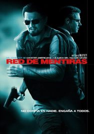 Cartel película red de mentiras