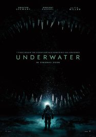 Cartel película Underwater